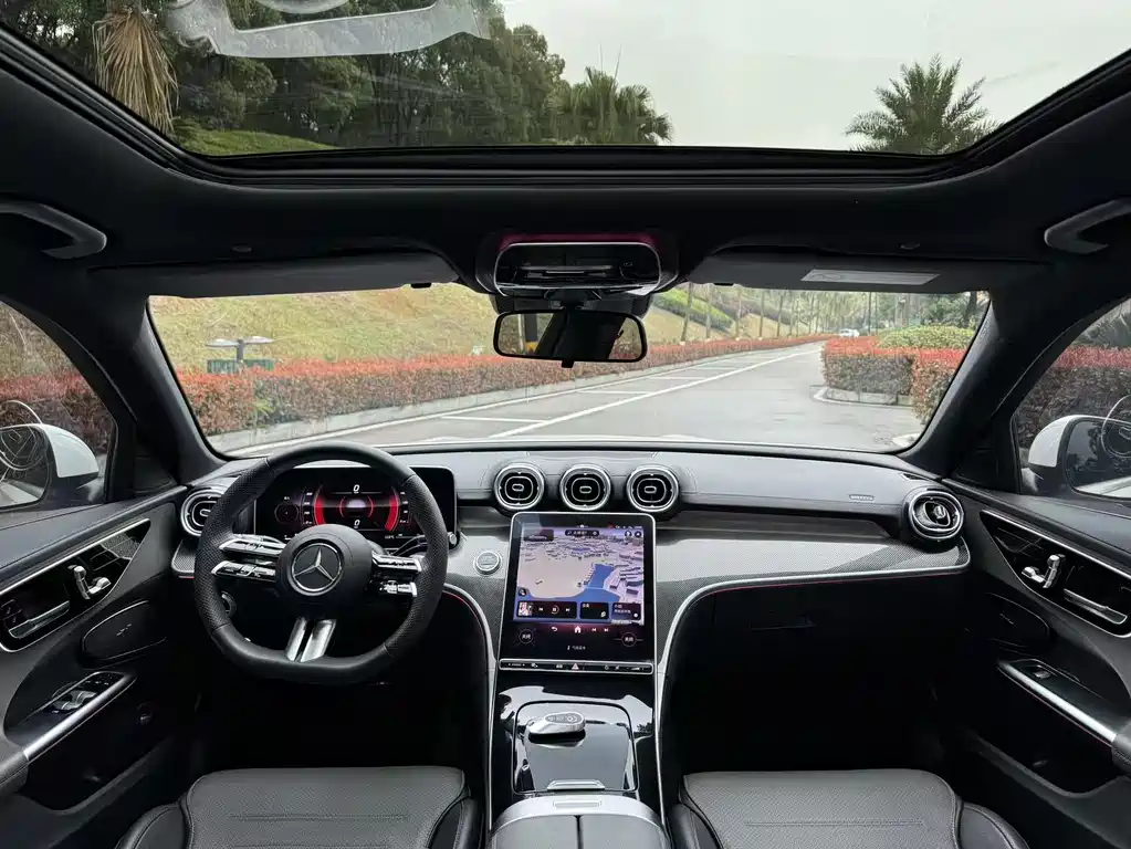 Mercedes-Benz C-Class 2023 C 260 L Sports Edition купить на сайте DeffCars