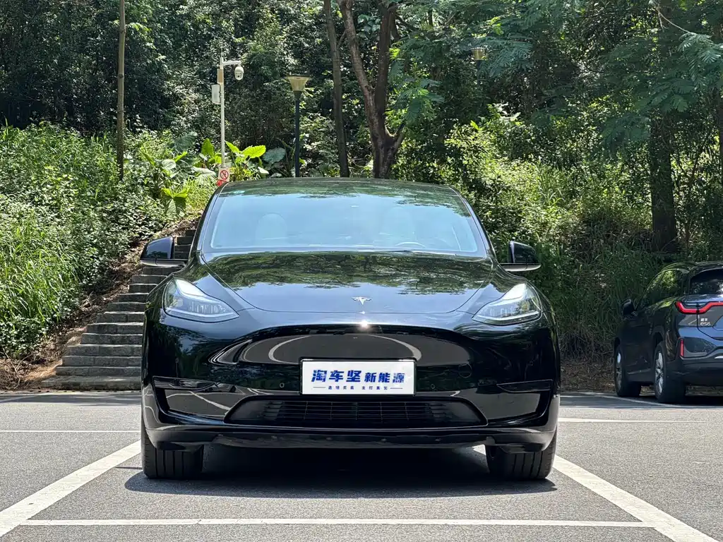 Model Y 2023 rear-wheel drive version купить на сайте DeffCars