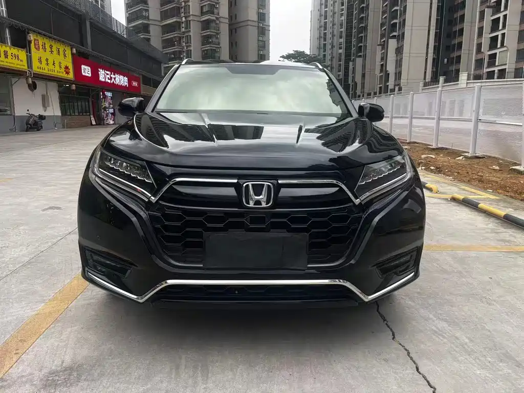 Honda UR-V 2020 370TURBO two-wheel drive premium version купить на сайте DeffCars