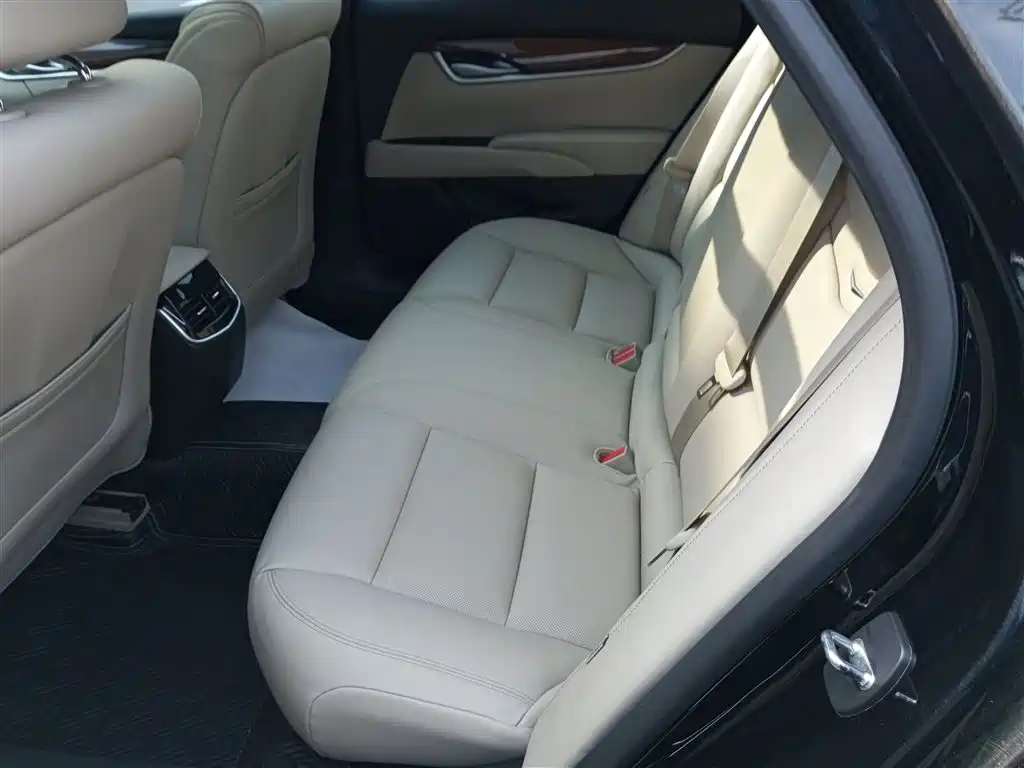 Cadillac XTS 2018 28T Elite купить на сайте DeffCars