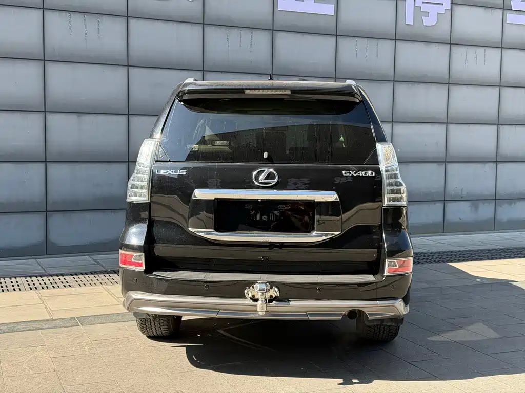 Lexus GX 2010 460 купить на сайте DeffCars