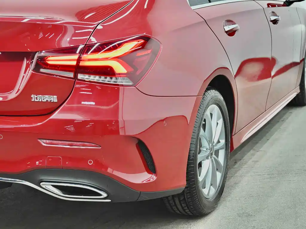 Mercedes-Benz A-Class 2022 A 200 L Sports Sedan Fashionable купить на сайте DeffCars