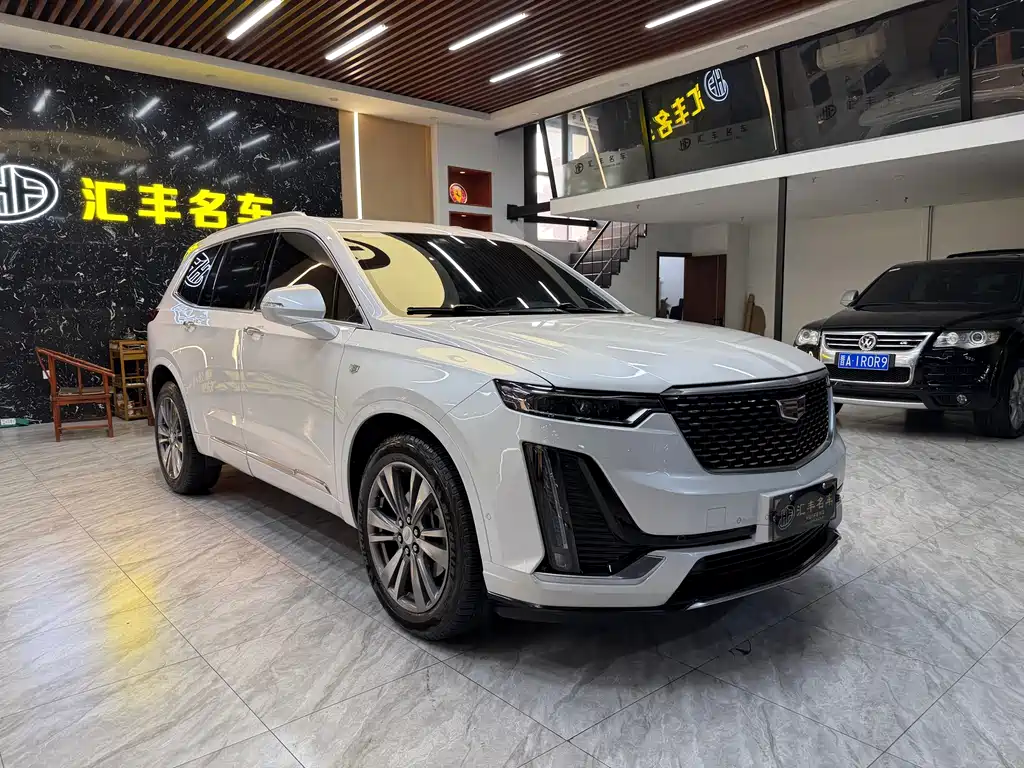 Cadillac XT6 2020 28T six-seat four-wheel drive luxury model купить на сайте DeffCars