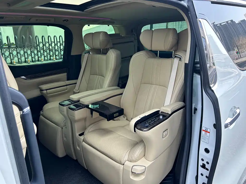 Alfa 2021 Shuangqing 2.5L Premium Edition купить на сайте DeffCars