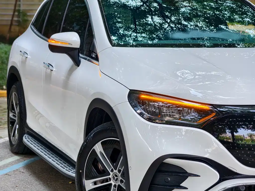 Mercedes EQE SUV 2024 500 4MATIC Pioneer Edition купить на сайте DeffCars