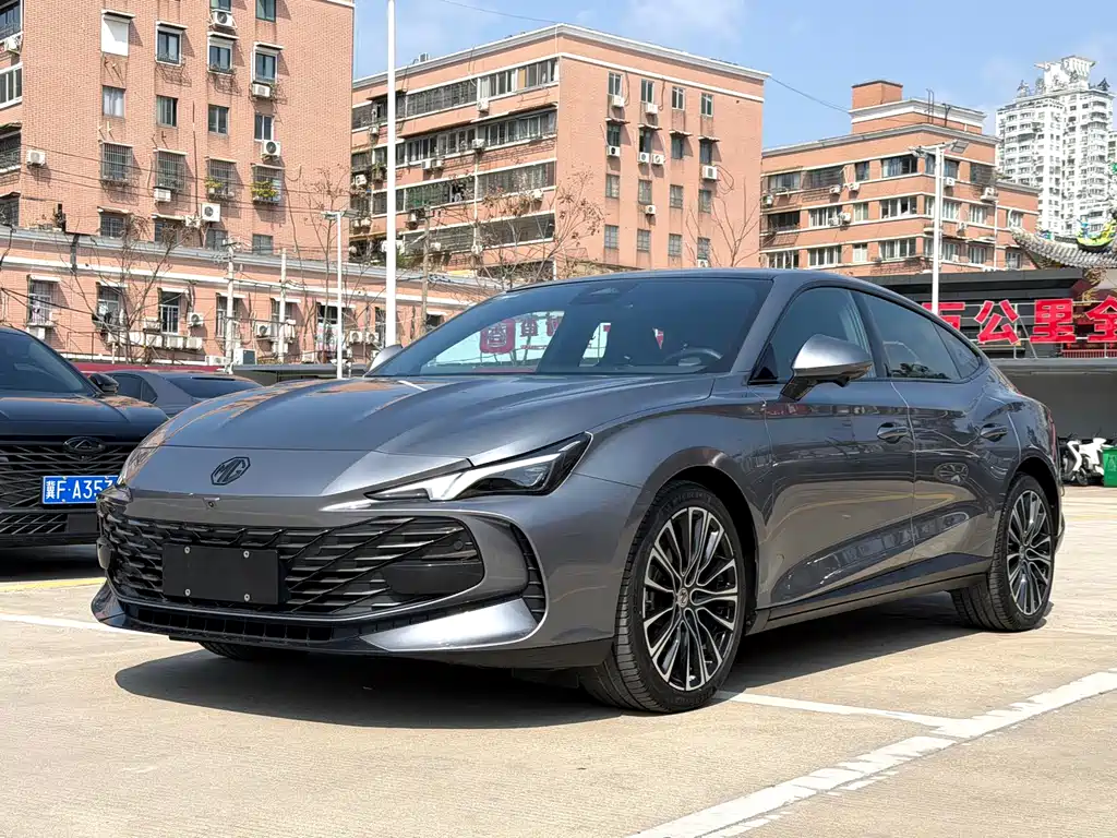 MG7 2023 2.0T Automatic Beauty Hunting Luxury Edition купить на сайте DeffCars