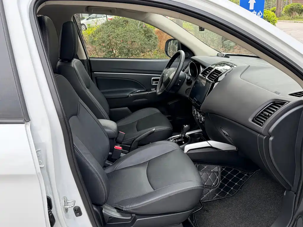 Jinxuan ASX 2018 2.0L CVT two-wheel drive exclusive version купить на сайте DeffCars