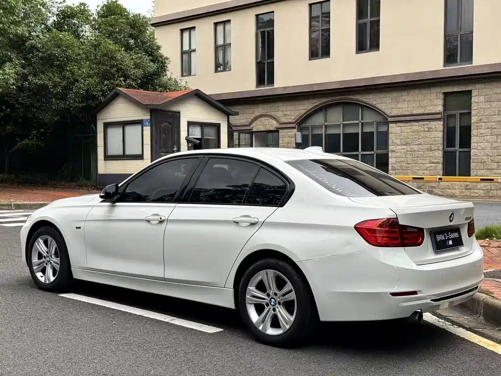 BMW 3 Series 2014 320i Sport Design Package купить на сайте DeffCars
