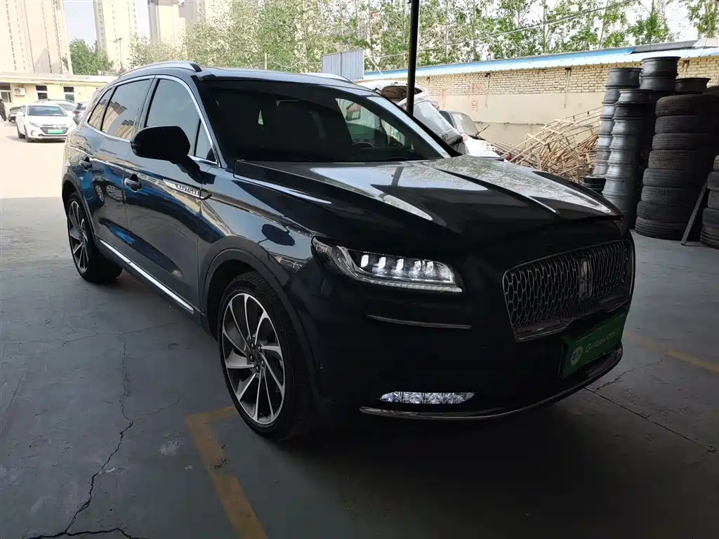 Voyager 2021 2.7T four-wheel drive premium version купить на сайте DeffCars