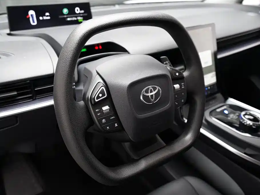 Toyota bZ3 2024 517km Elite PRO купить на сайте DeffCars
