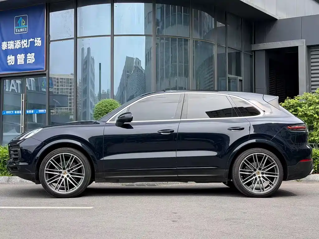 Cayenne 2019 Cayenne 3.0T купить на сайте DeffCars