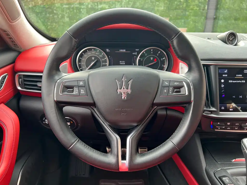 Levante 2021 3.0T Standard Edition купить на сайте DeffCars