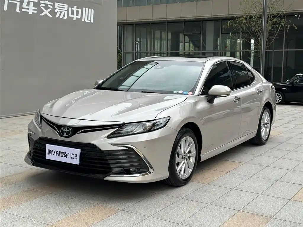 Camry 2021 2.0G Deluxe Edition купить на сайте DeffCars