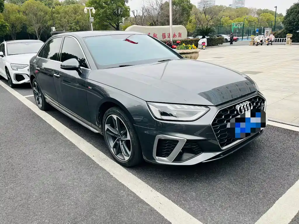 Audi A4L 2022 40 TFSI Fashionable and Dynamic купить на сайте DeffCars