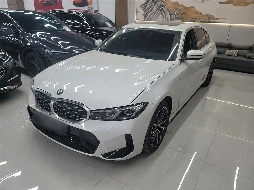 BMW 3 Series 2025 325Li M Sports Package купить на сайте DeffCars