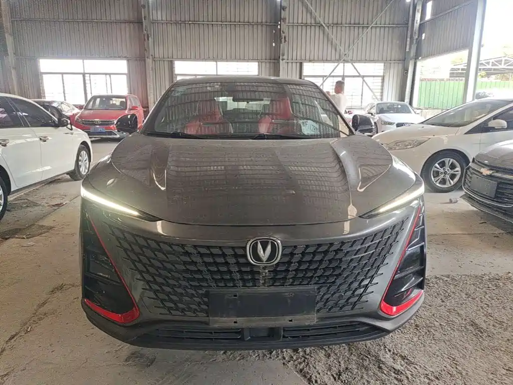 Changan UNI-T 2020 1.5T premium model купить на сайте DeffCars