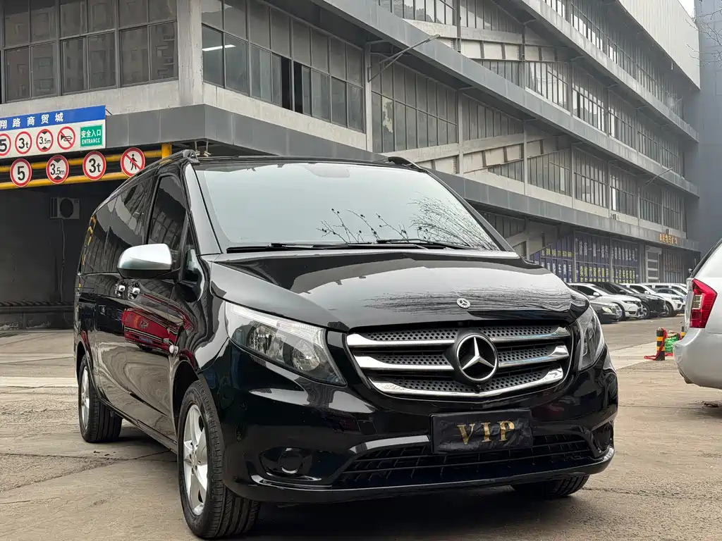 Vito 2016 2.0T Elite Edition купить на сайте DeffCars
