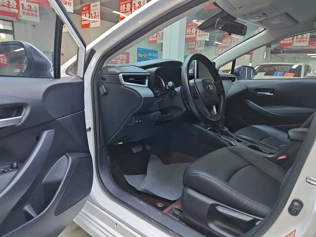 Corolla 2021 1.2T S-CVT Pioneer Edition купить на сайте DeffCars