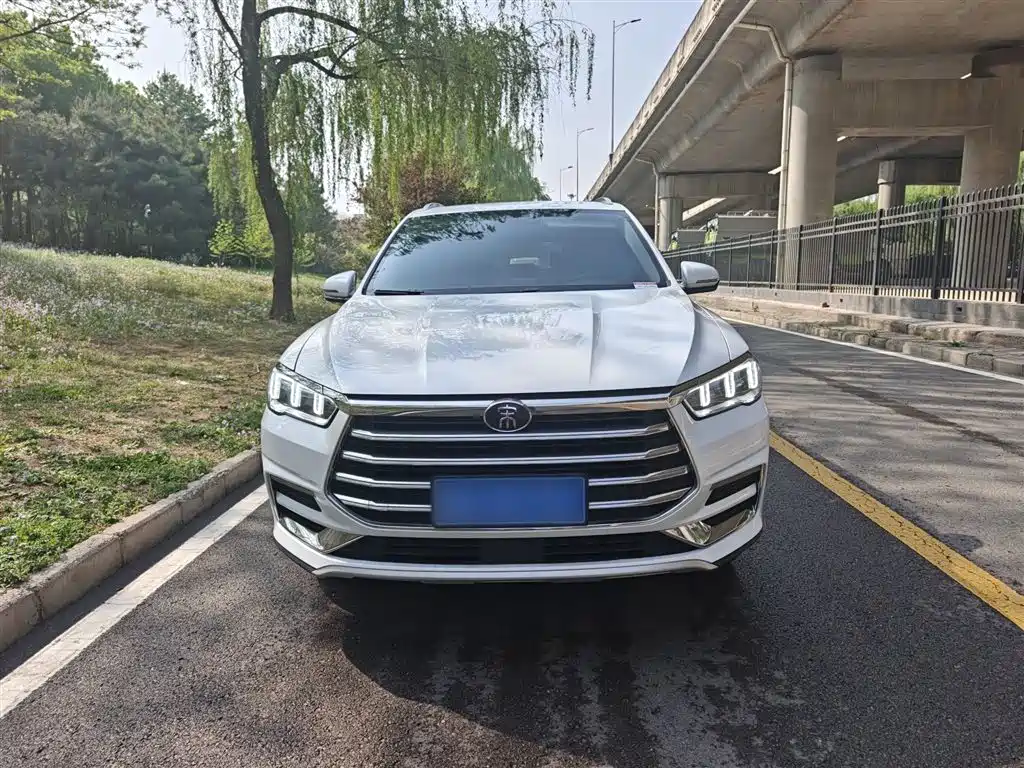 Song Pro 2019 1.5T automatic elite model купить на сайте DeffCars