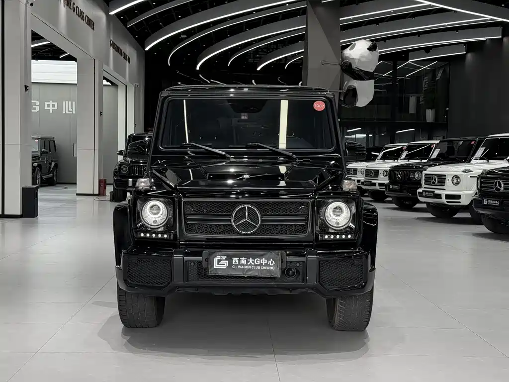 Mercedes-Benz G-Class 2010 G 500 купить на сайте DeffCars
