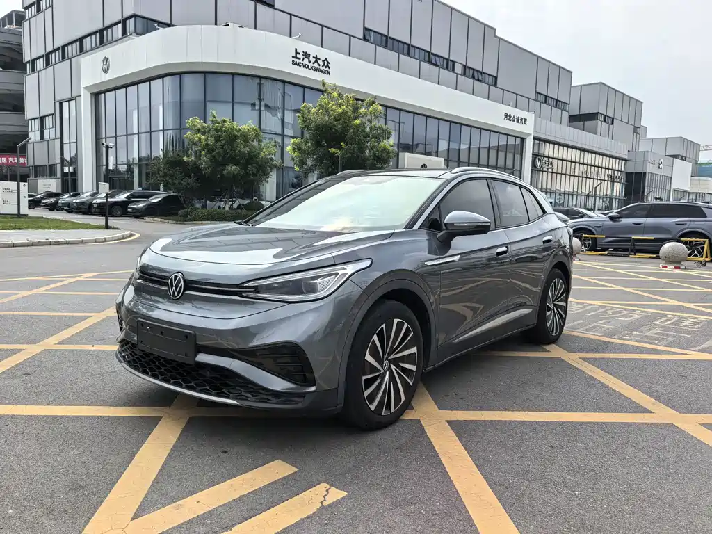 ID.4 X 2021款 Pro 极智长续航版 купить на сайте DeffCars