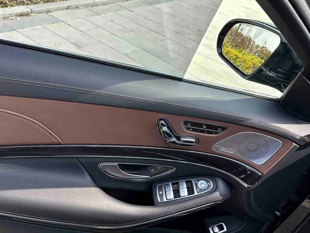 Mercedes-Benz S-Class 2019 S 450 L 4MATIC купить на сайте DeffCars