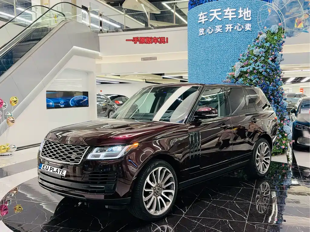 Range Rover 2019 3.0 SCV6 Legend Edition купить на сайте DeffCars
