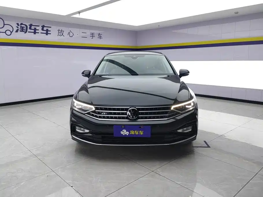 Magotan 2023 2 million commemorative edition 330TSI DSG luxury model купить на сайте DeffCars