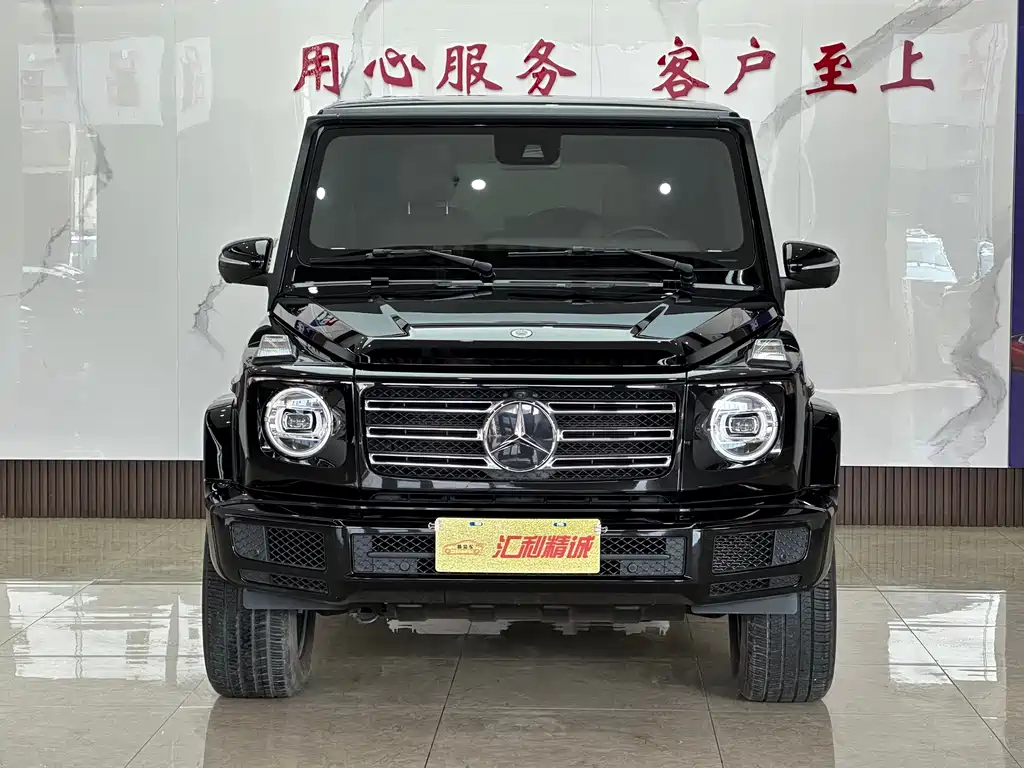 Mercedes-Benz G-Class 2019 G 500 купить на сайте DeffCars