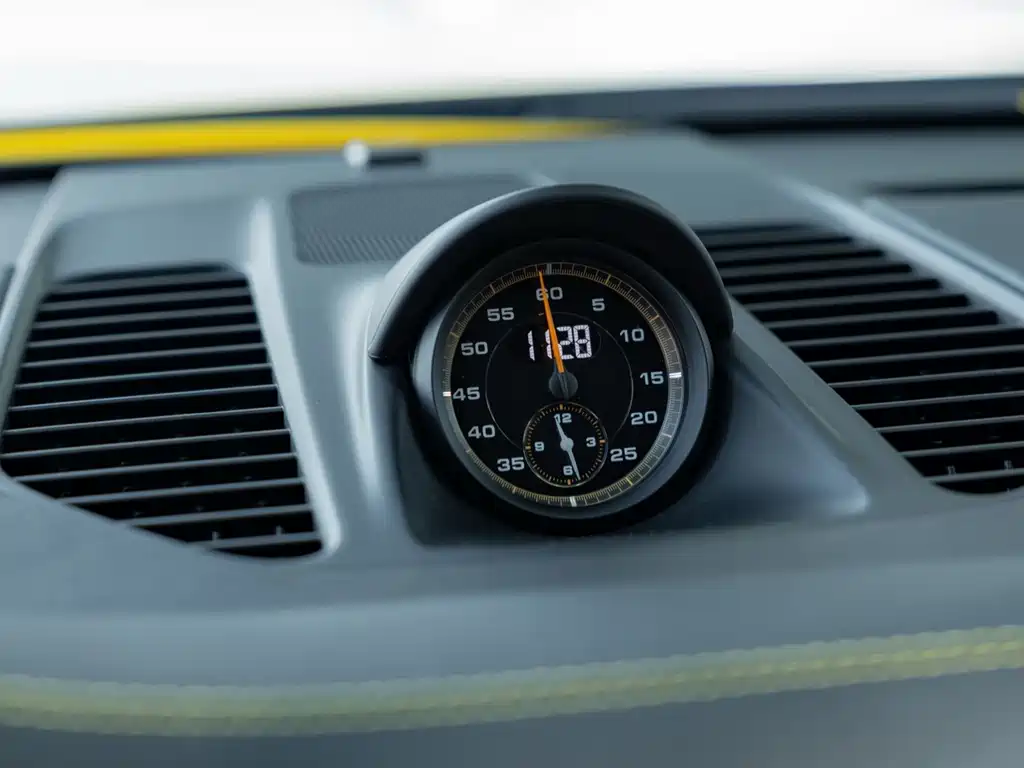 Porsche 911 2018 GT3 RS 4.0L купить на сайте DeffCars