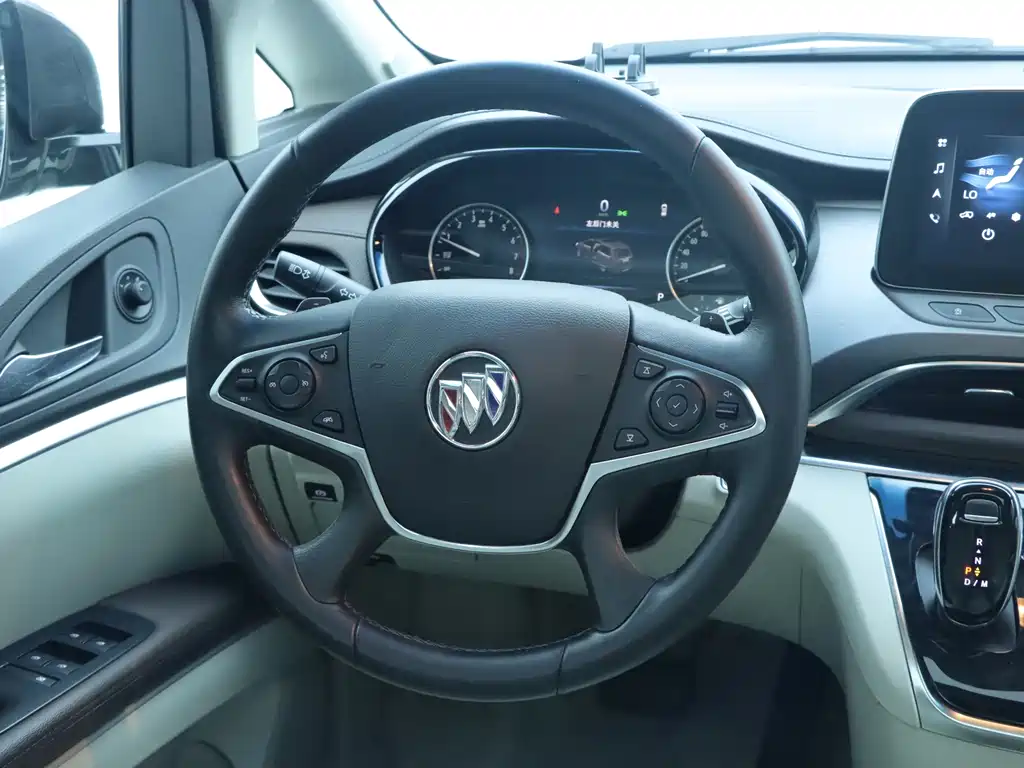 Buick GL8 2021 Land Business Class 652T Luxury купить на сайте DeffCars