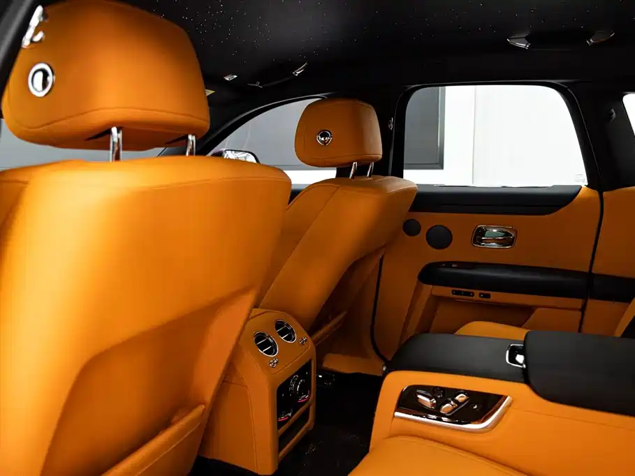 Ghost 2021 6.7T standard wheelbase version купить на сайте DeffCars