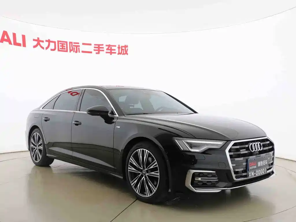 Audi A6L 2024 45 TFSI quattro premium dynamic model купить на сайте DeffCars