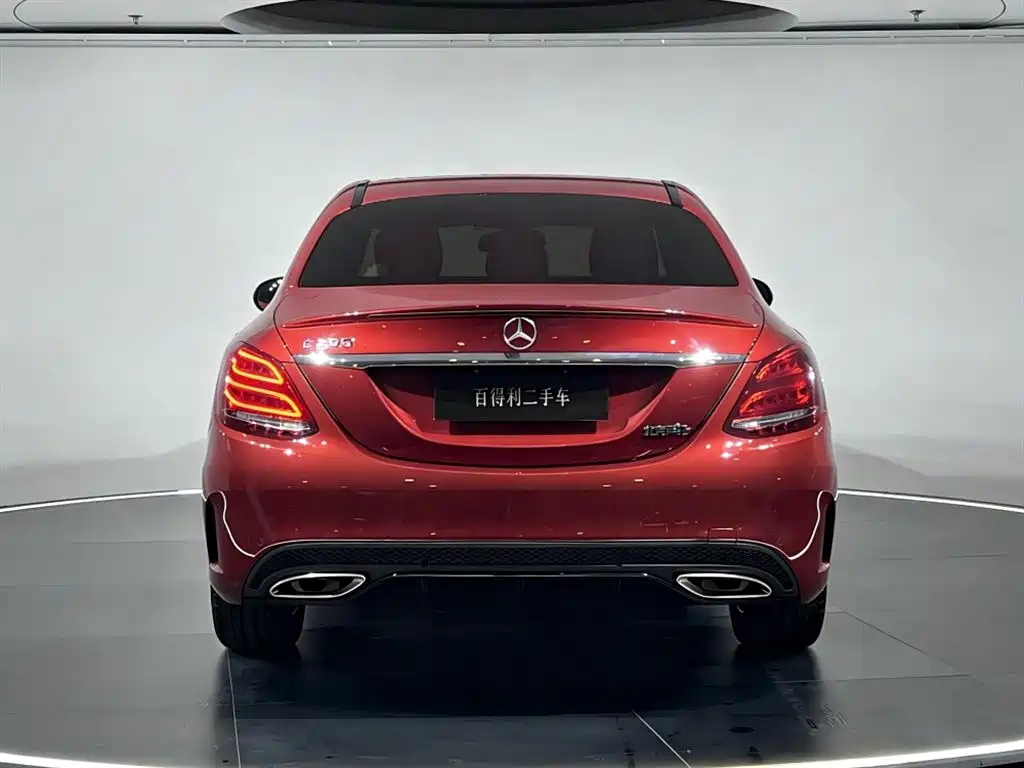 Mercedes-Benz C-Class 2018 C 200 Sports Edition купить на сайте DeffCars