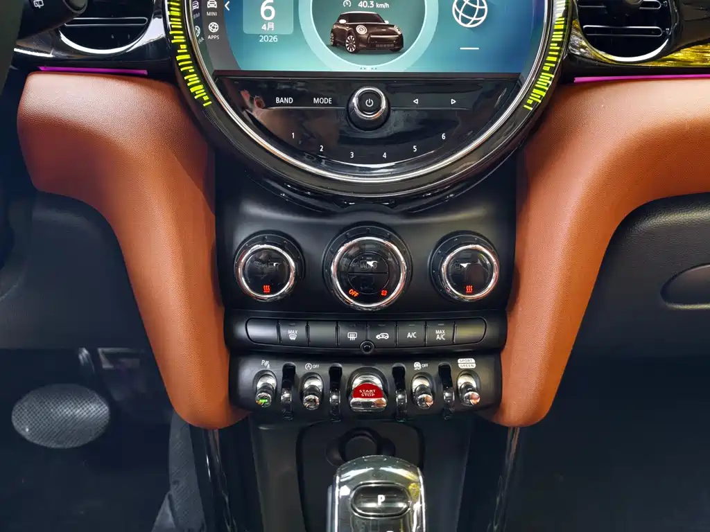 MINI 2022 facelift 1.5T COOPER artist купить на сайте DeffCars