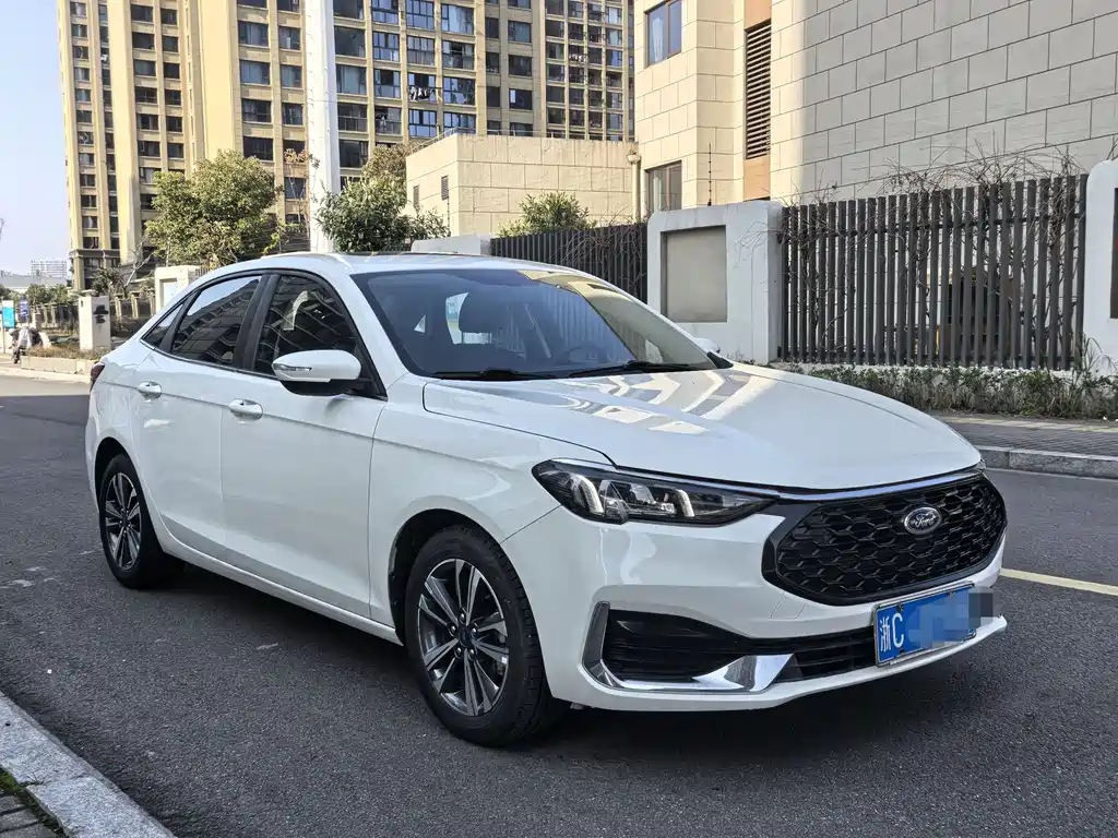 Forex 2021 1.5L automatic platinum version купить на сайте DeffCars
