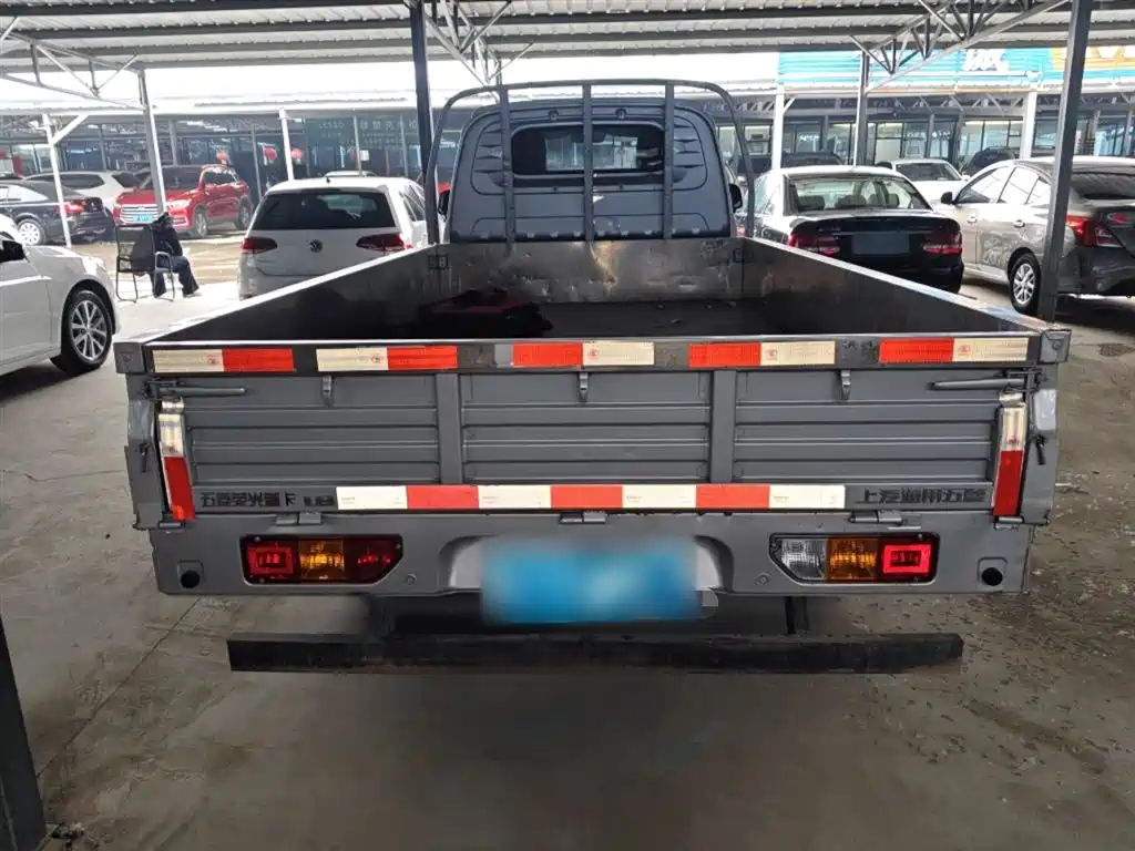 Wuling Rongguang new card 2021 1.8L basic single row dual rear wheel LJ479Q6 купить на сайте DeffCars