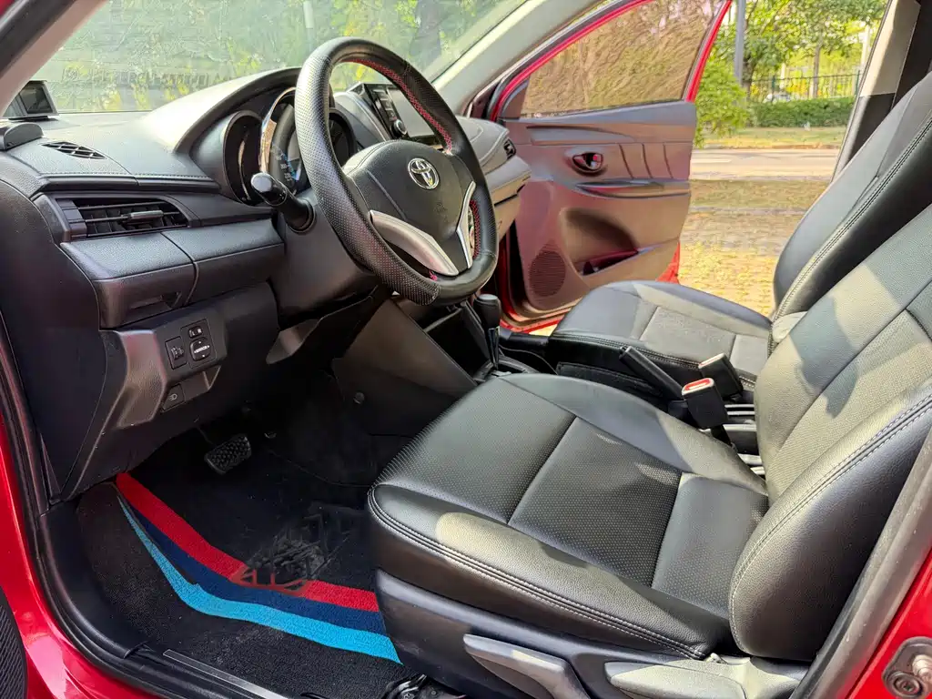 YARiS L Zhixuan 2016 facelift 1.5E CVT charming version купить на сайте DeffCars