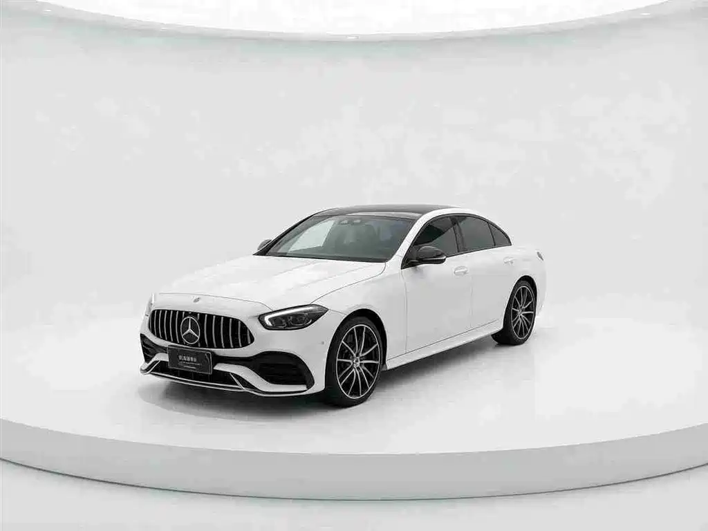 Mercedes-Benz C-Class 2024 C 260 L Sports Edition купить на сайте DeffCars