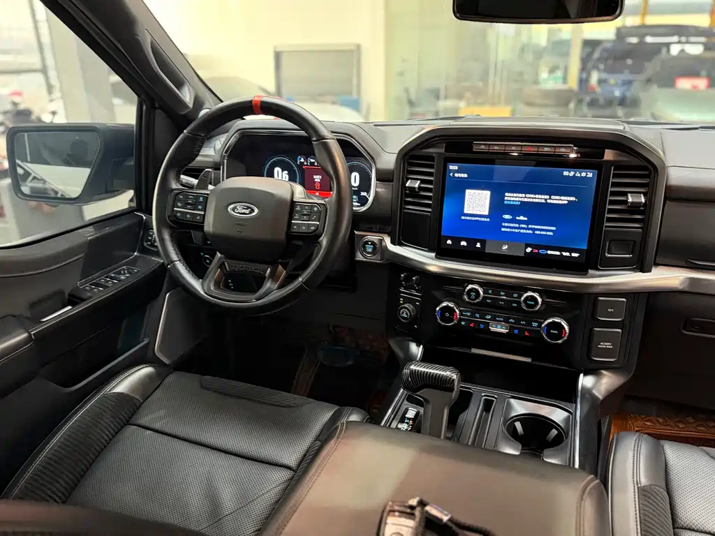 Ford F-150 Raptor 2023 3.5T Raptor купить на сайте DeffCars