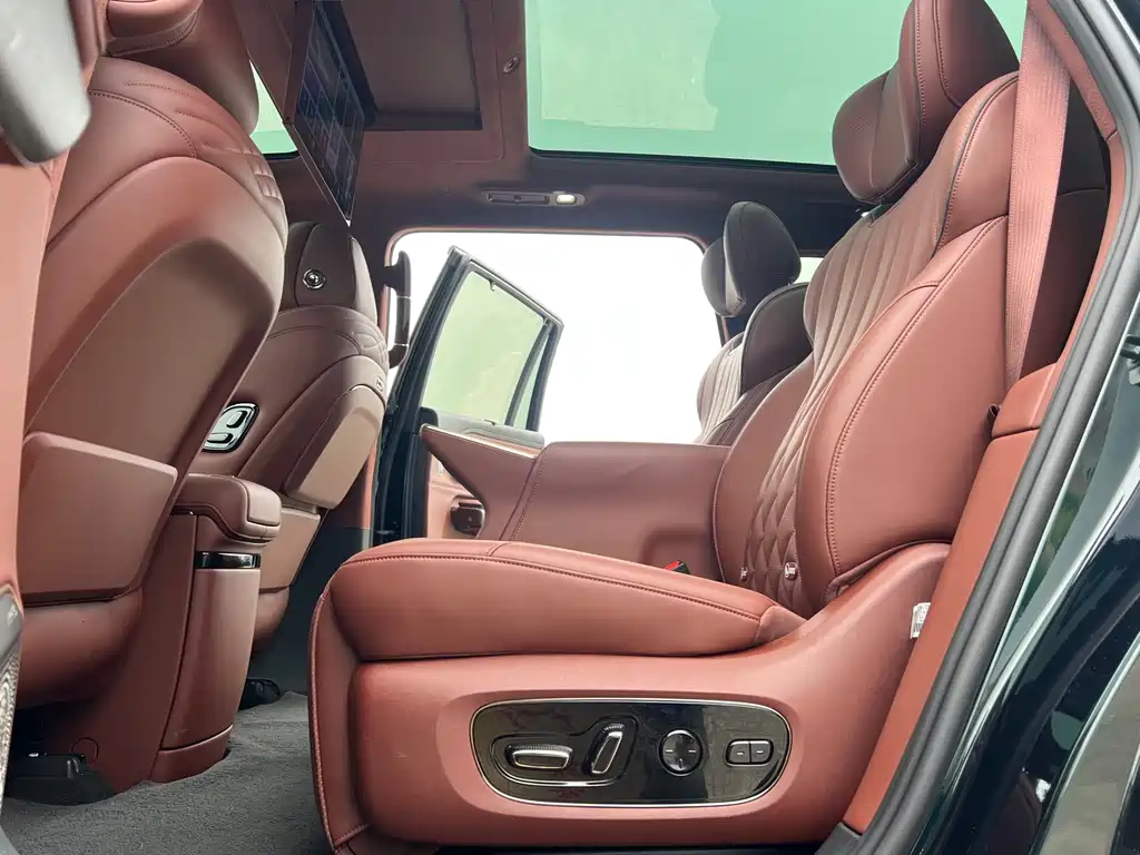 Haopin HL 2025 facelift 350 Max six-seater lidar version купить на сайте DeffCars