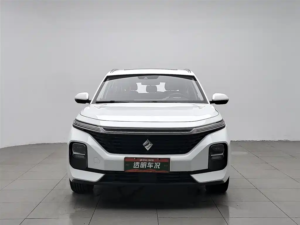 Baojun Valli 2021 1.5T Yili Ranch CVT luxury model купить на сайте DeffCars