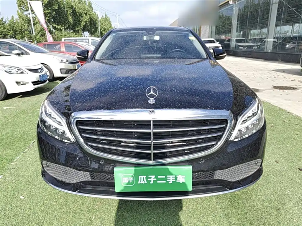 Mercedes-Benz C-Class 2020 C 260 L купить на сайте DeffCars