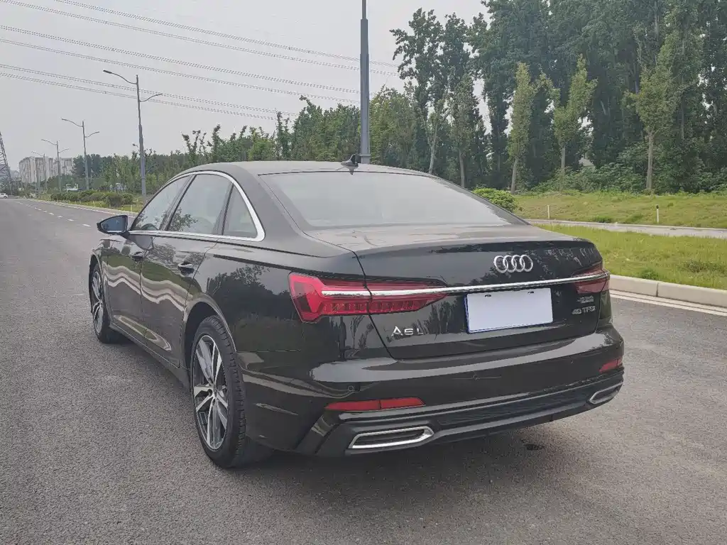 Audi A6L 2022 40 TFSI luxury and dynamic model купить на сайте DeffCars