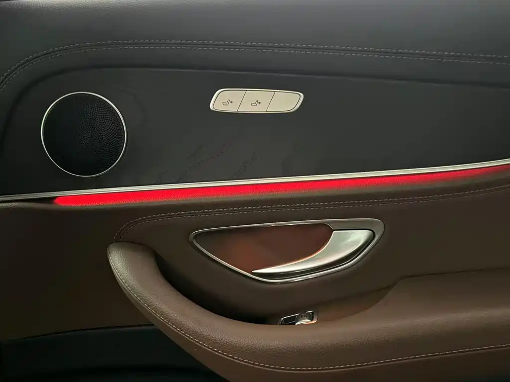 Mercedes-Benz E-Class 2018 facelift E 200 L sporty купить на сайте DeffCars