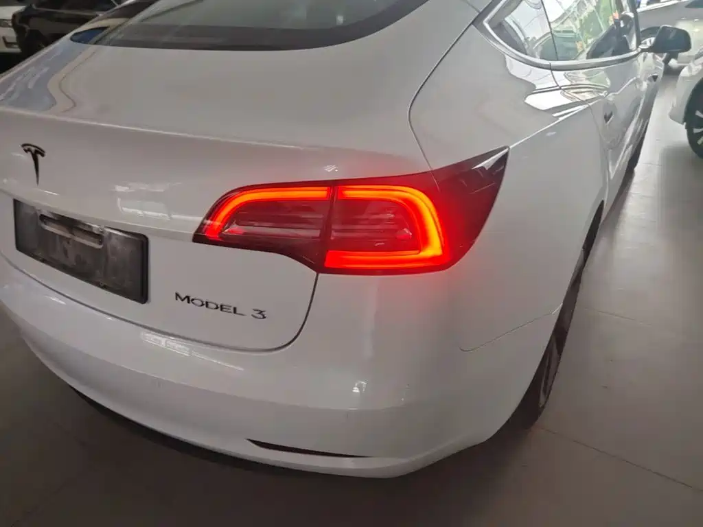 Model 3 2022 rear-wheel drive version купить на сайте DeffCars