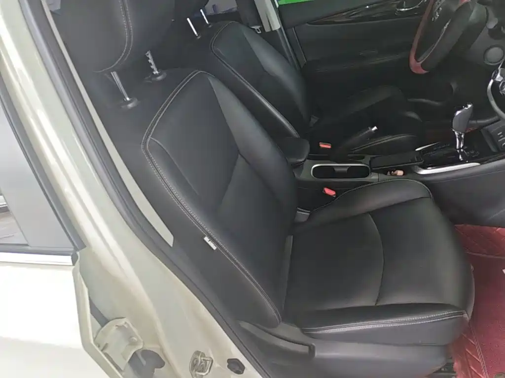 Tiida 2024 1.6L CVT Smart Travel Edition купить на сайте DeffCars