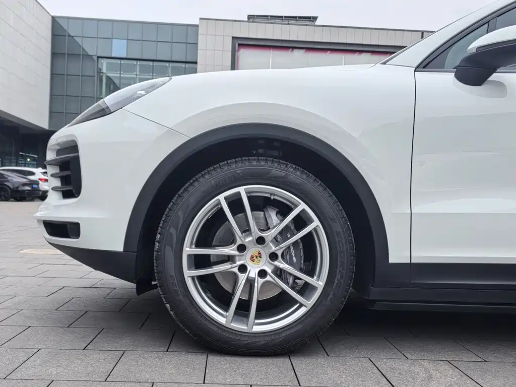 Cayenne 2018 Cayenne 3.0T купить на сайте DeffCars