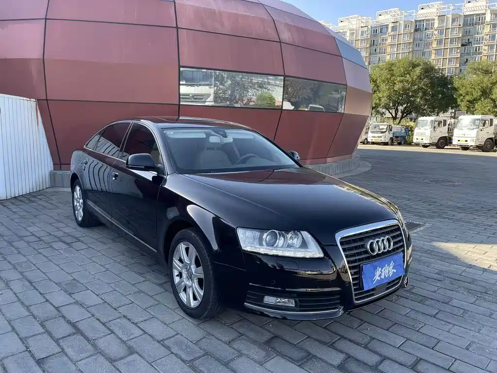 Audi A6L 2011 2.4L luxury model купить на сайте DeffCars
