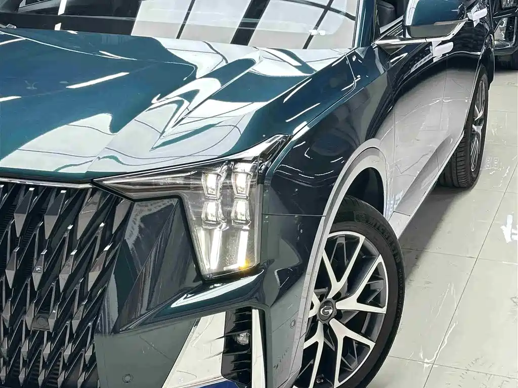 Trumpchi GS8 2022 Pilot Series 2.0TGDI 4WD Supreme Edition (seven seats) купить на сайте DeffCars